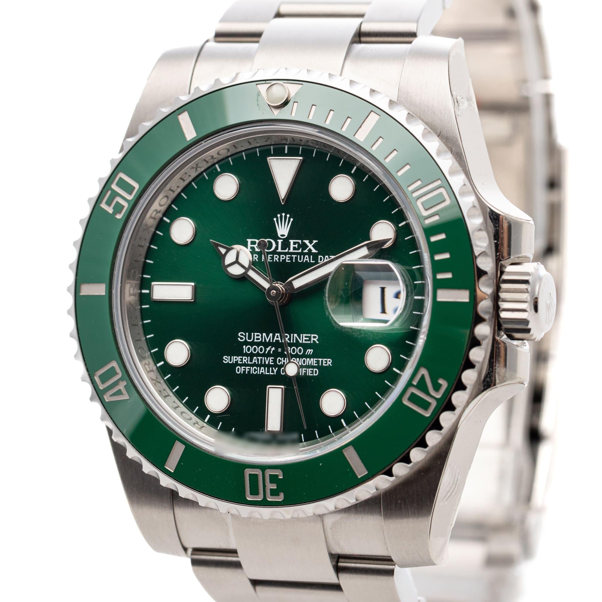 Rolex Submariner Date